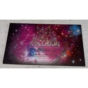 BH Cosmetics Stellar Collision 17 Color Eyeshadow Shadow Highlighter Palette NEW
